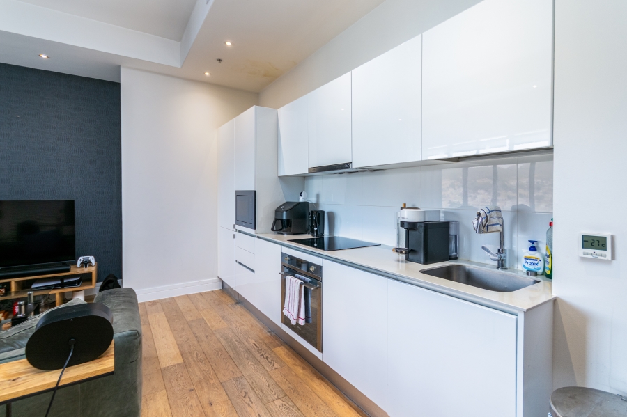 To Let 1 Bedroom Property for Rent in Cape Town City Centre Western Cape